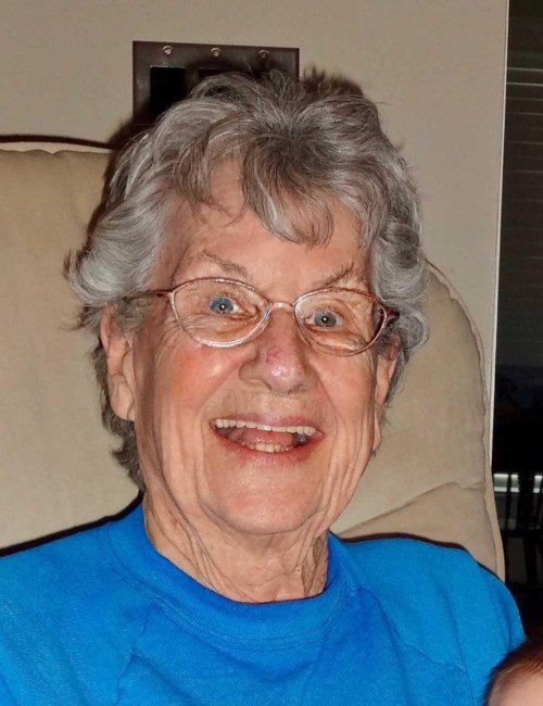 Obituary of Ruth Ella Mayhew Cramer