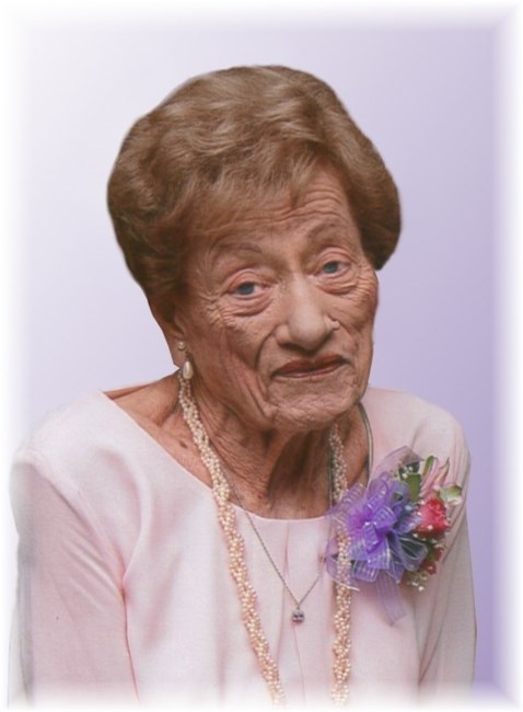 Obituary of Marjorie Helen Covalle