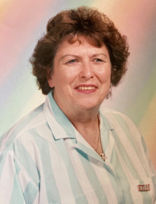 Obituary of Marion Carol Turner