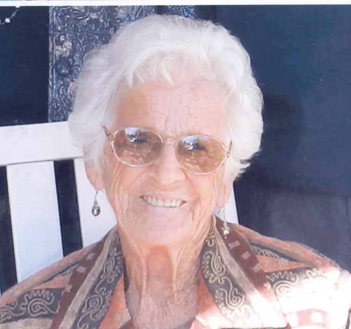 Obituary of Martha Lou Hargrave