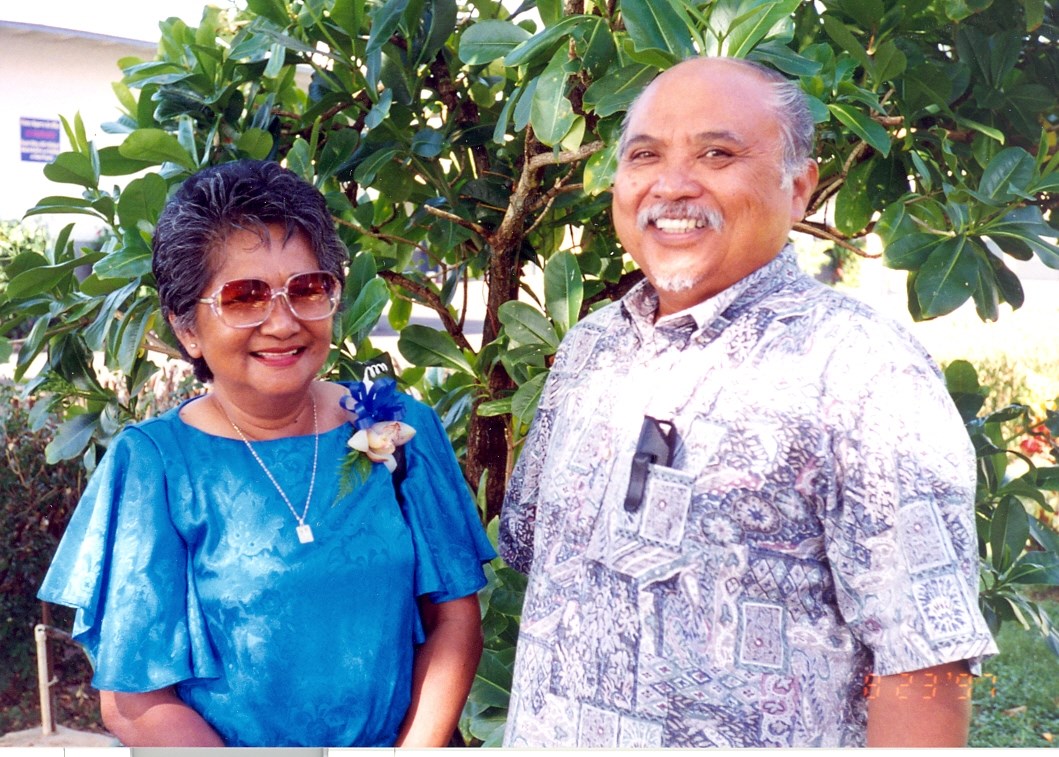 Obituary of Benjamin Agustin