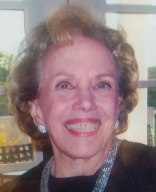 Obituary of Gloria Rosenbaum