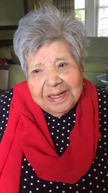 Obituary of Luisa Maria Sampedro