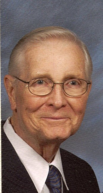 Avis de décès de Ralph Edmond Burt