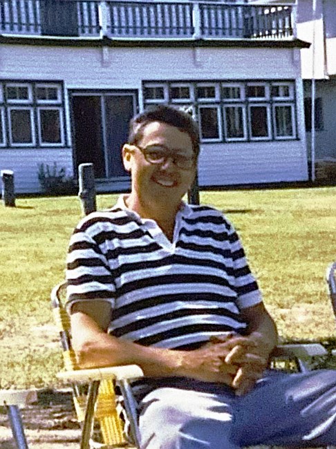 Obituario de Joseph Robert McWilliams