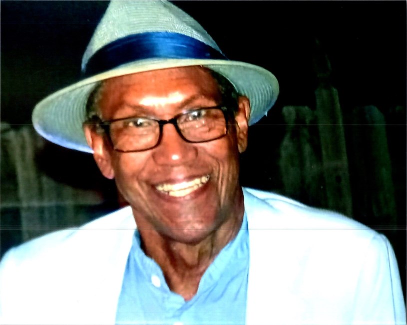 Obituary of Richard Cortez Moore