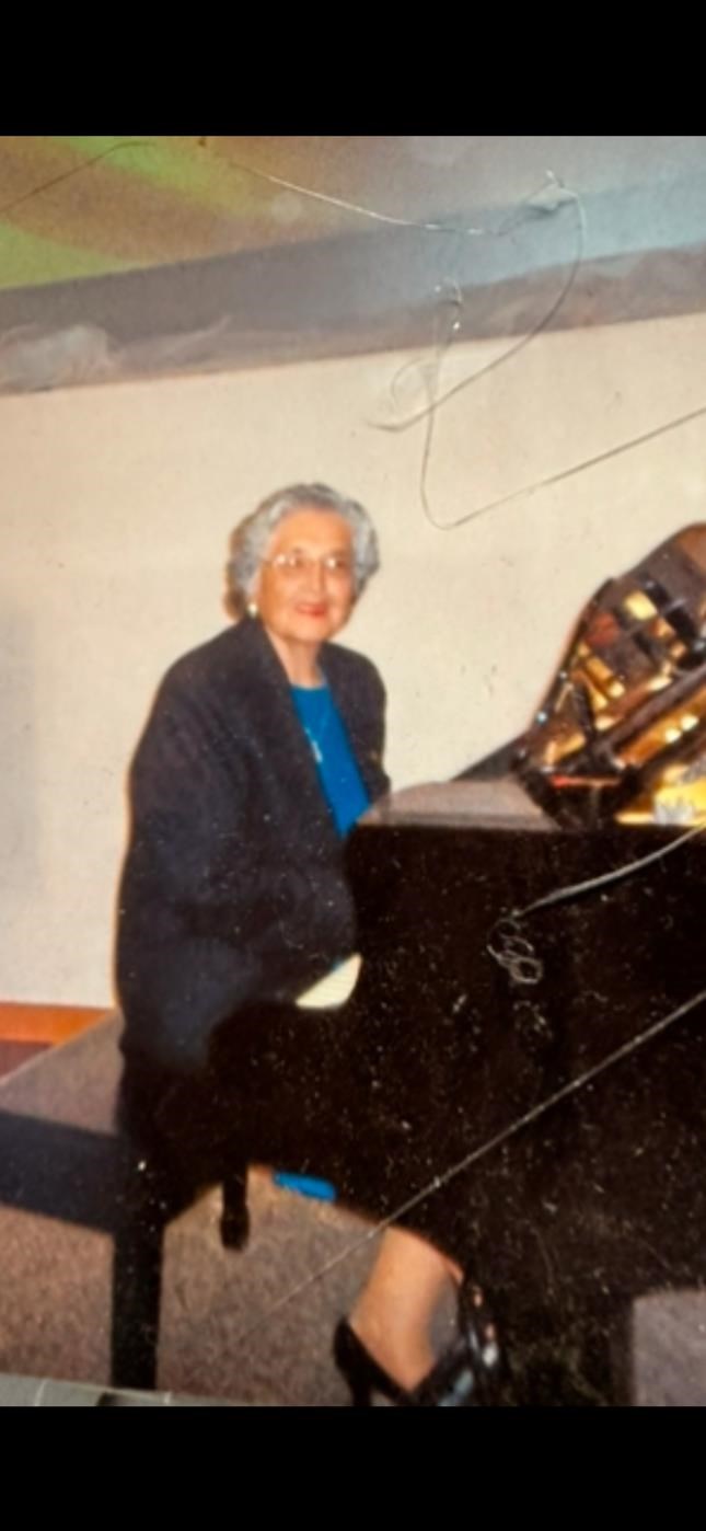 Avis de décès de Maria de Jesus Ochoa