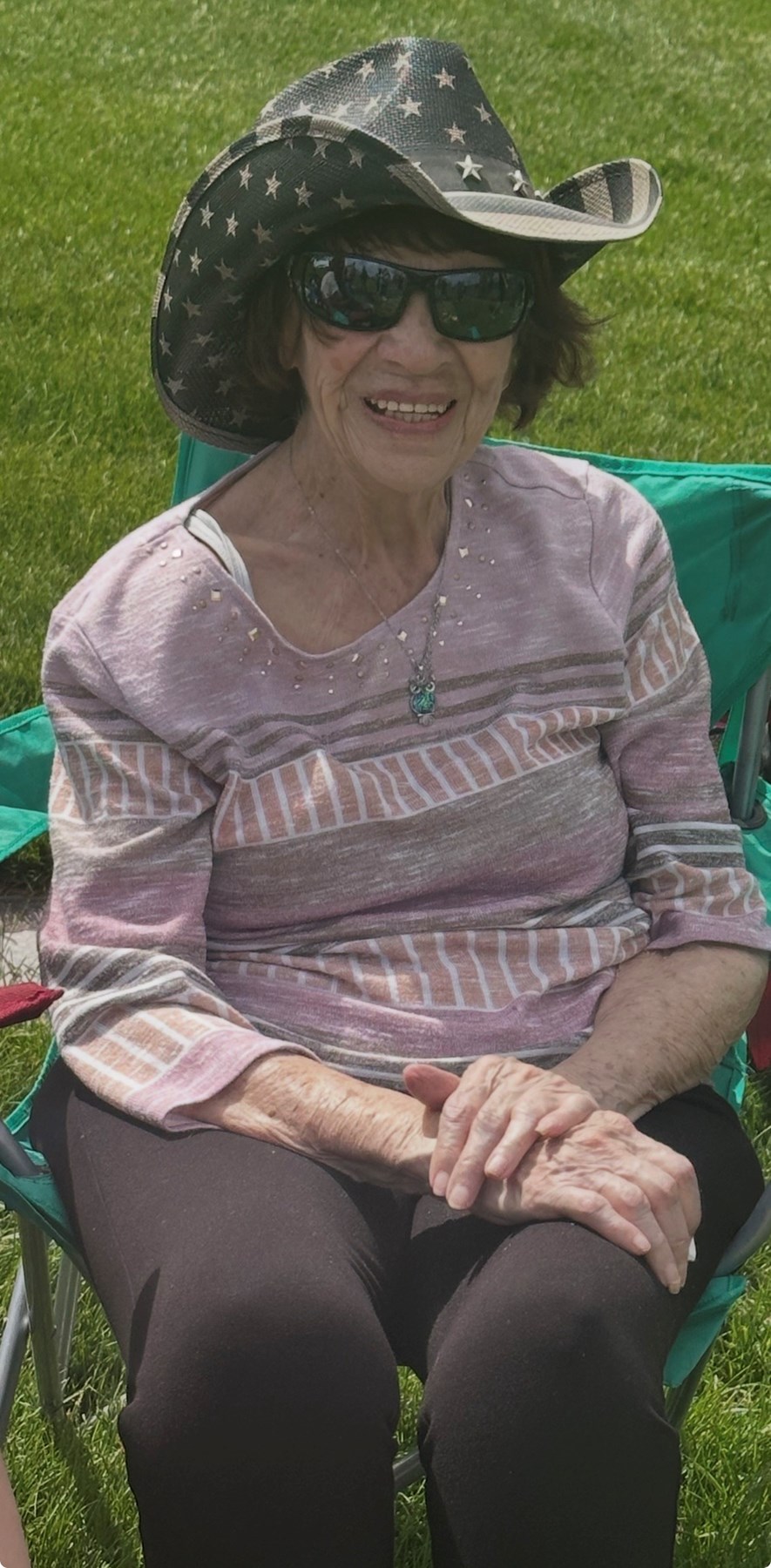 Obituary of Mavis Torgerson Wade