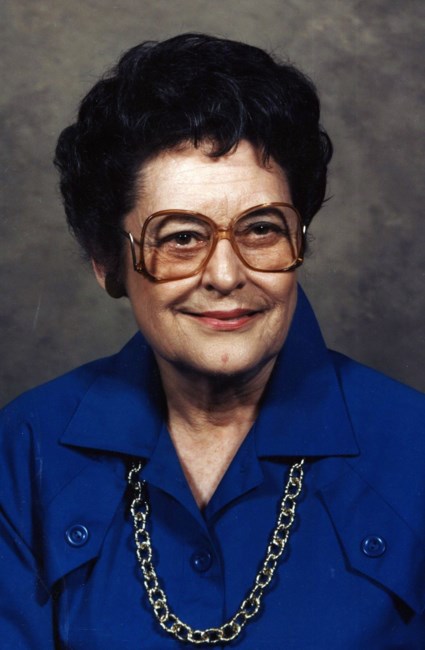 Obituary of Elva Harrison