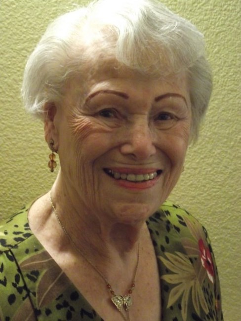 Obituary of Beatrice Bernstein