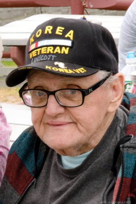 Avis de décès de Donald W. Linscott Jr.