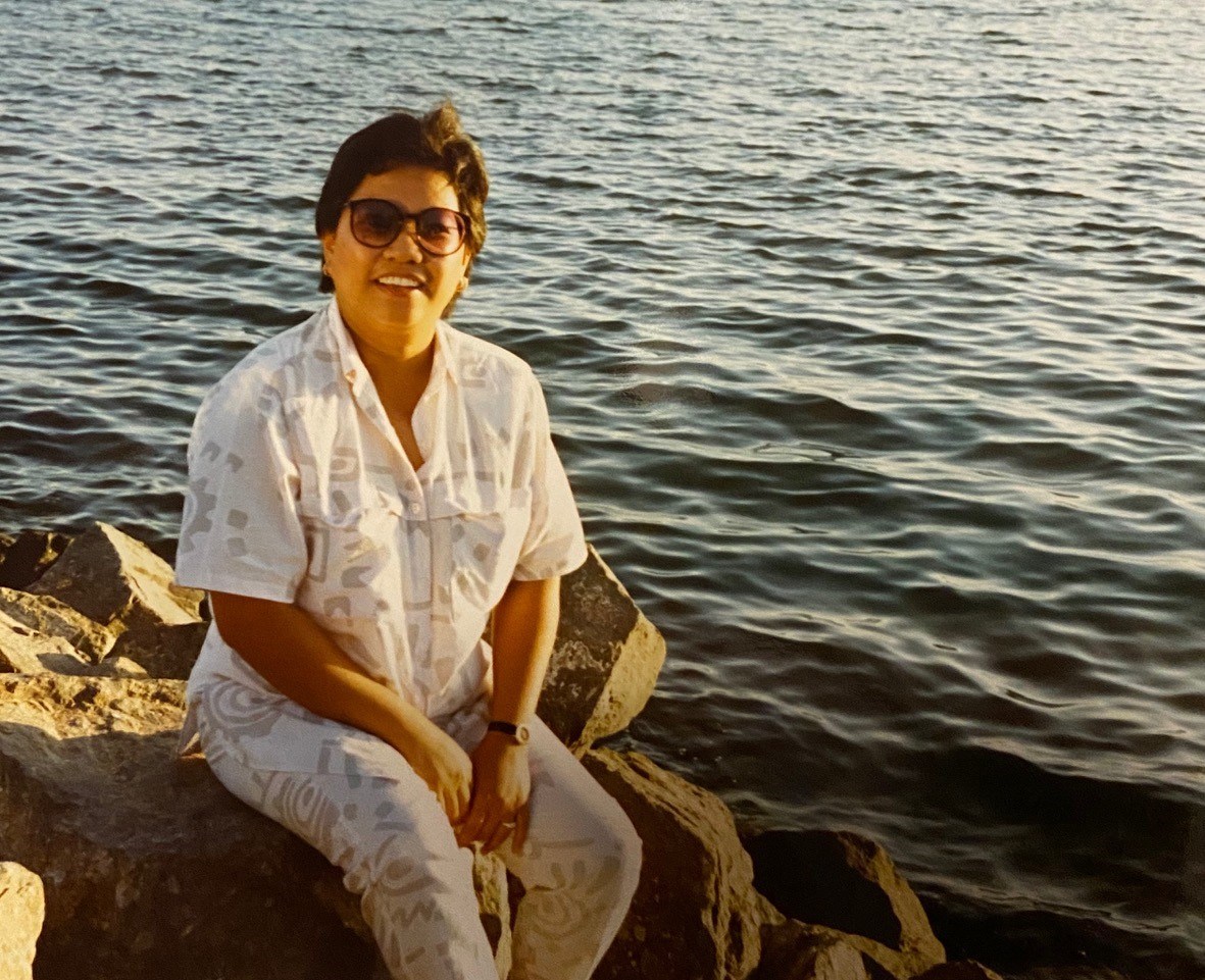 Obituary of Maria Lara Bunag