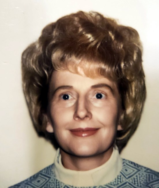 Obituary of Georgia Marie Becklund