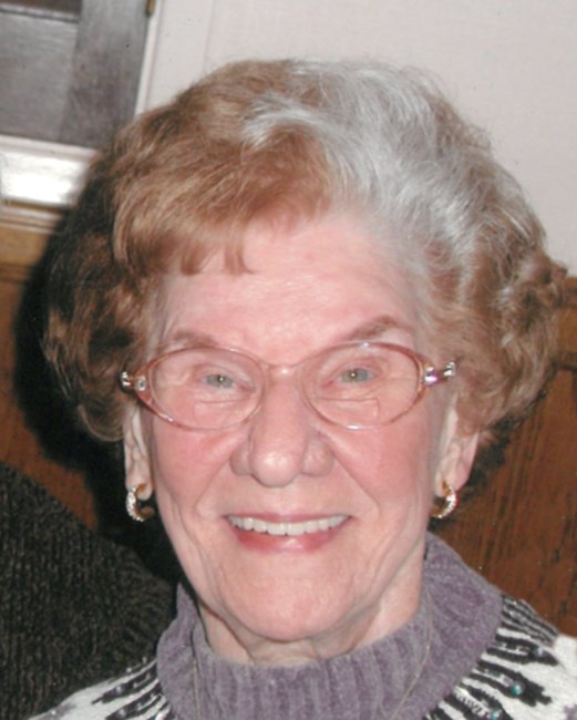 Obituary of Irene U. Wilk
