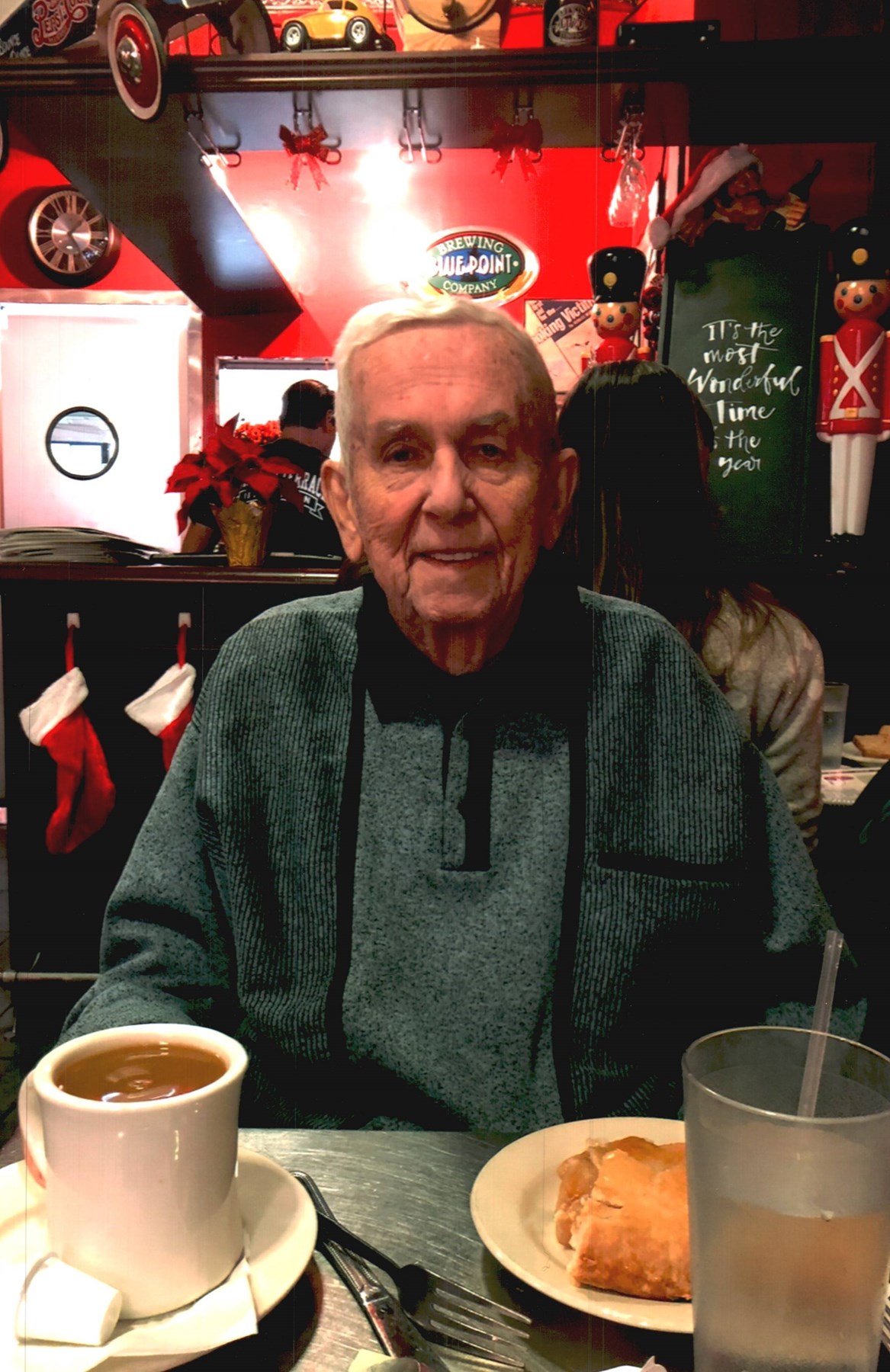 Obituary of George G. Bissell