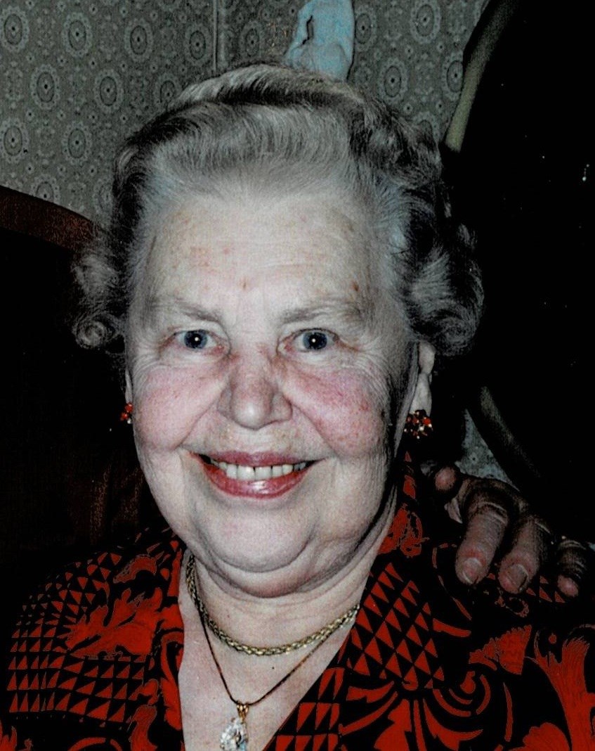 Obituary of Hildegard Martha Hayford