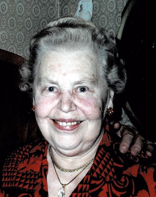 Obituary of Hildegard Martha Hayford