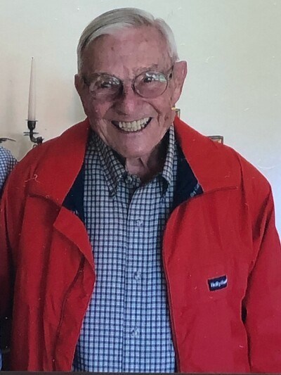 Obituary of Richard Fleming Weaver
