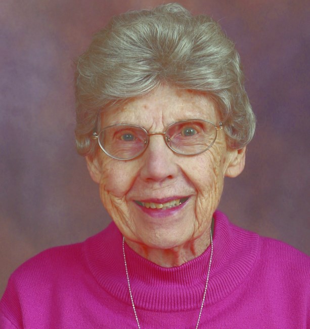 Obituary of Marjorie Gene Sprunger