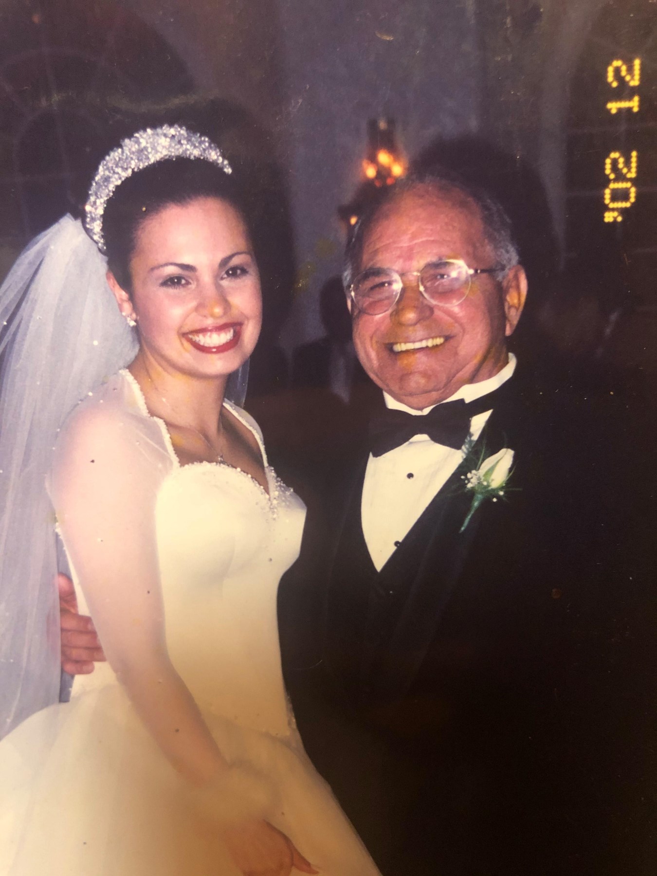 Avis de décès de Anthony "Blacky" Gammaro