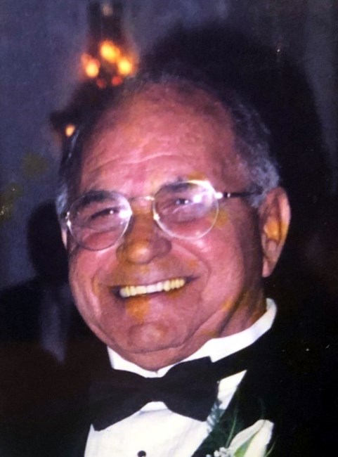 Obituary of Anthony "Blacky" Gammaro