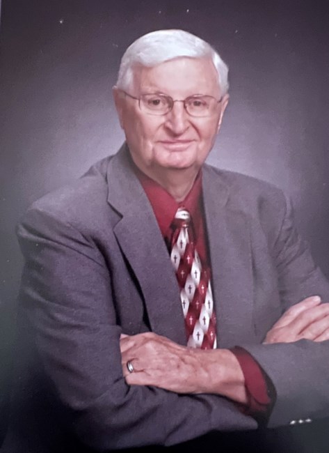Obituary of C. Richard Anderson