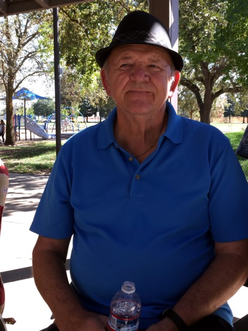 Avis de décès de Laurence Albert Leedy