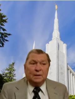 Obituario de William Thomas Edsil Wilson