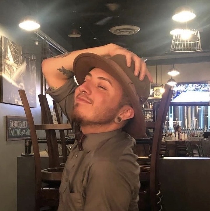 Obituary of Aaron Michael Gonzalez