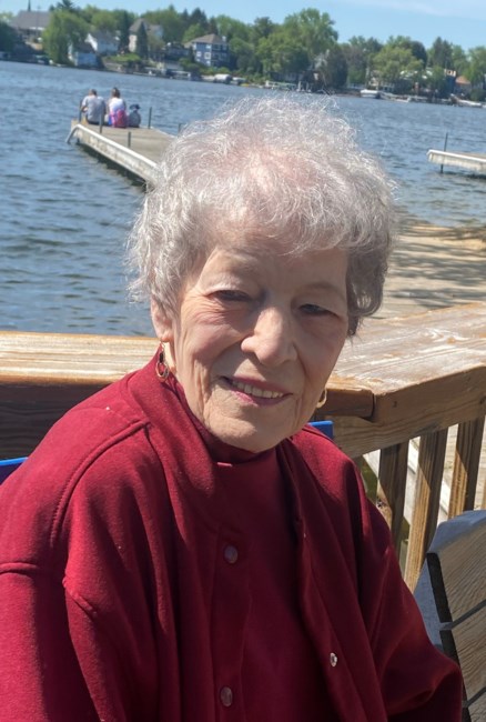 Obituary of Ms. Dorothy A Moehr