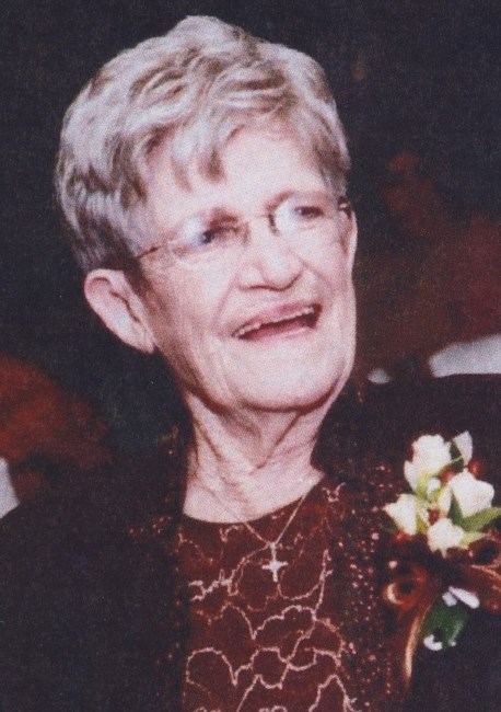 Obituary of Dorothy Camp Kinchen
