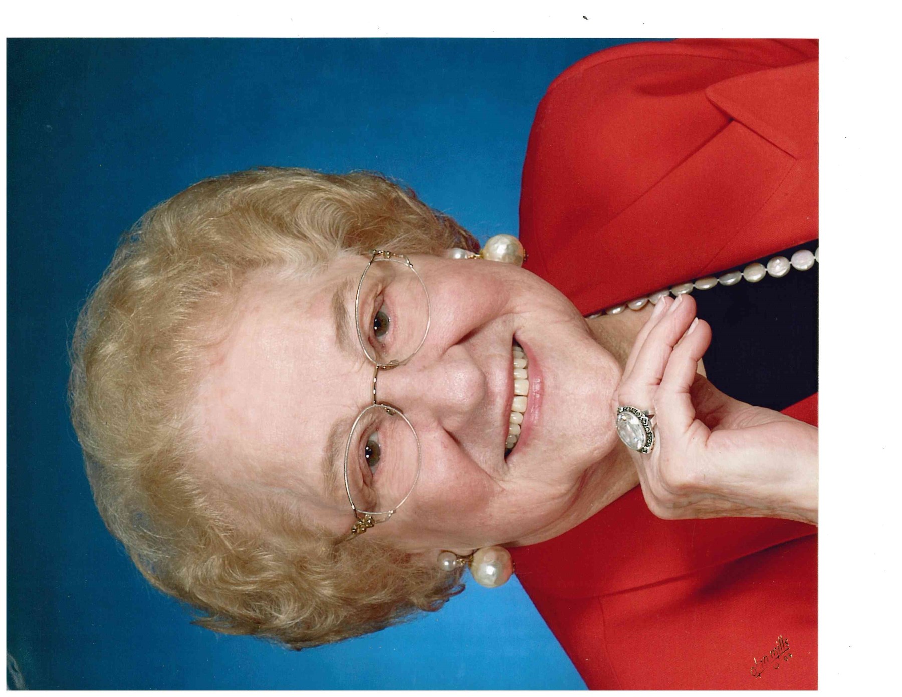 Obituario de Martha Chapman Atkerson