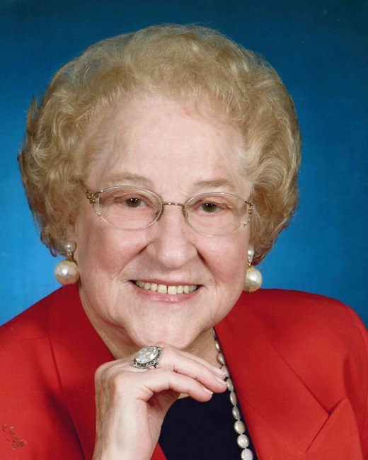 Obituario de Martha Chapman Atkerson