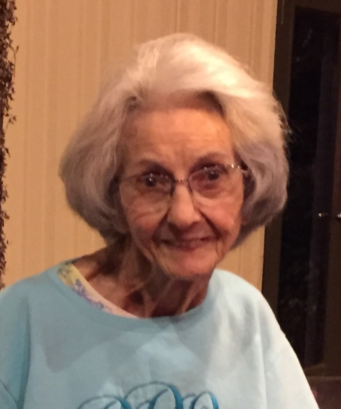Obituary of Peggy Prickett