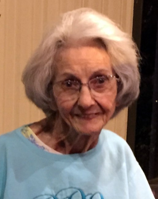Obituary of Peggy Prickett