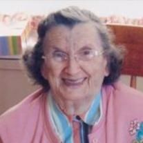 Obituary of Nellie K Baugh