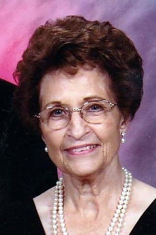 Obituary of Margaret Mary Richardson