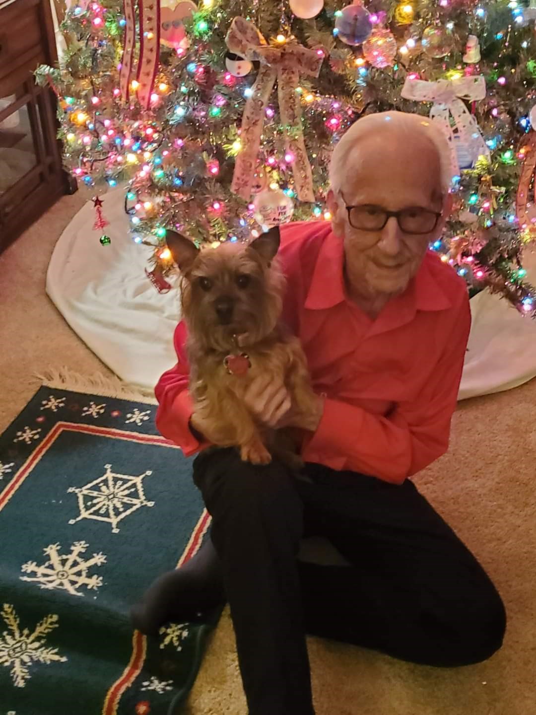 Obituary of Richard M. Ellswood