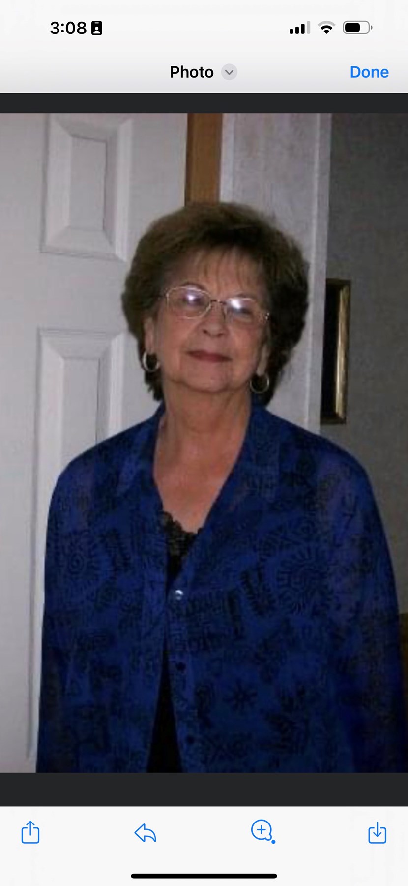 Obituary of Claudette LaFevor Terry
