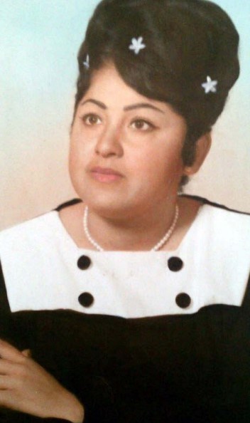 Obituary of Lucy L. Berumen