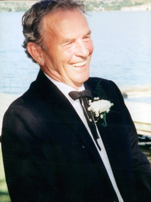 Obituary of M. Patrick Patrick Chambers