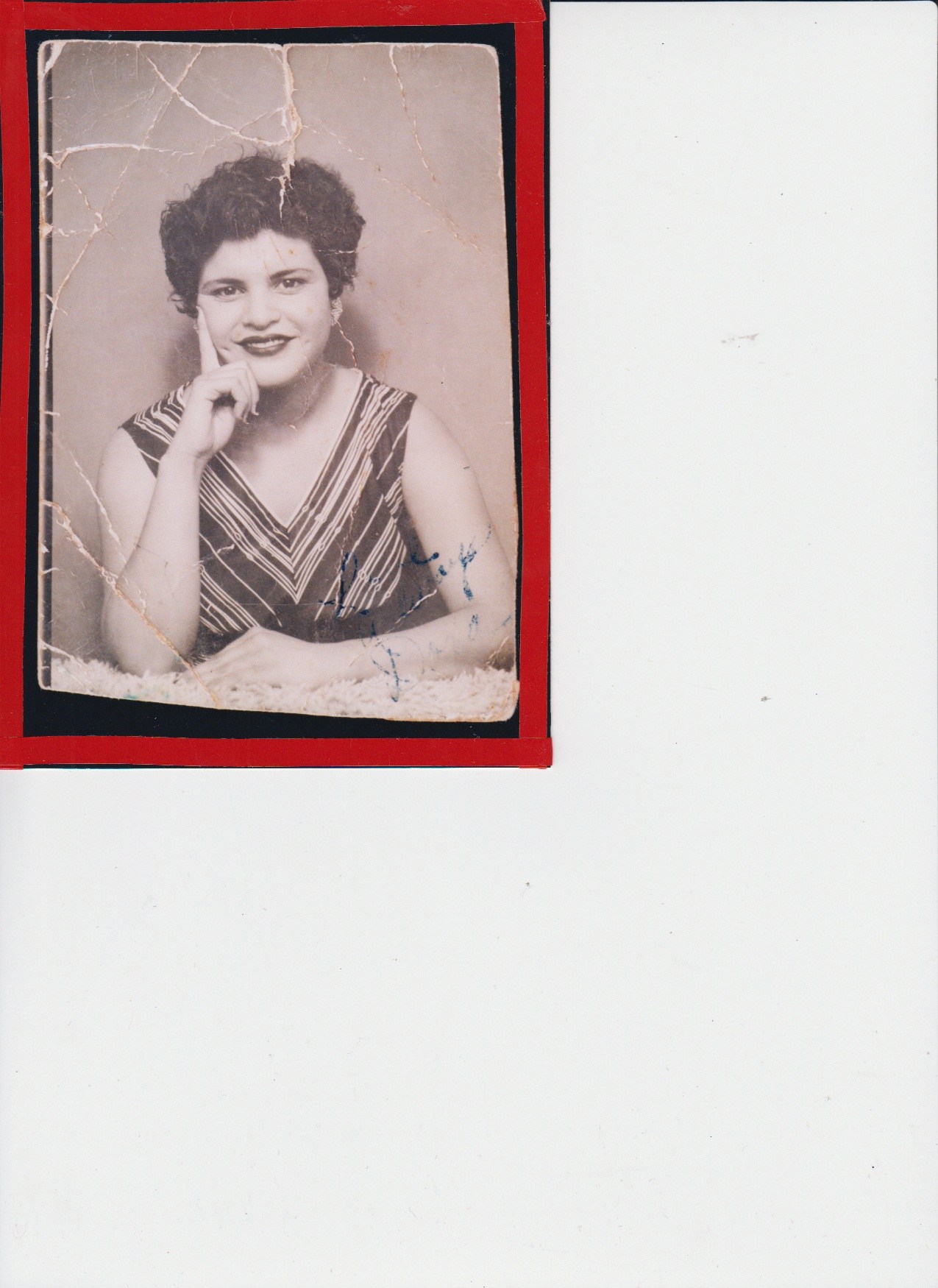 Obituary of Aurora Regalado