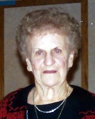 Obituary of Florence M. Trapani