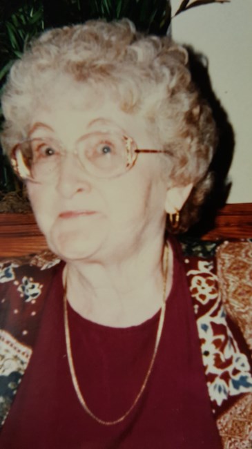 Obituary of Grace Ann Loy