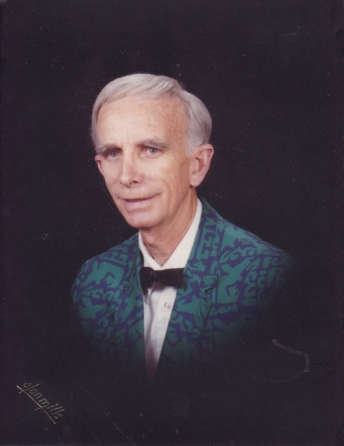 Obituario de Norman Arthur Wright