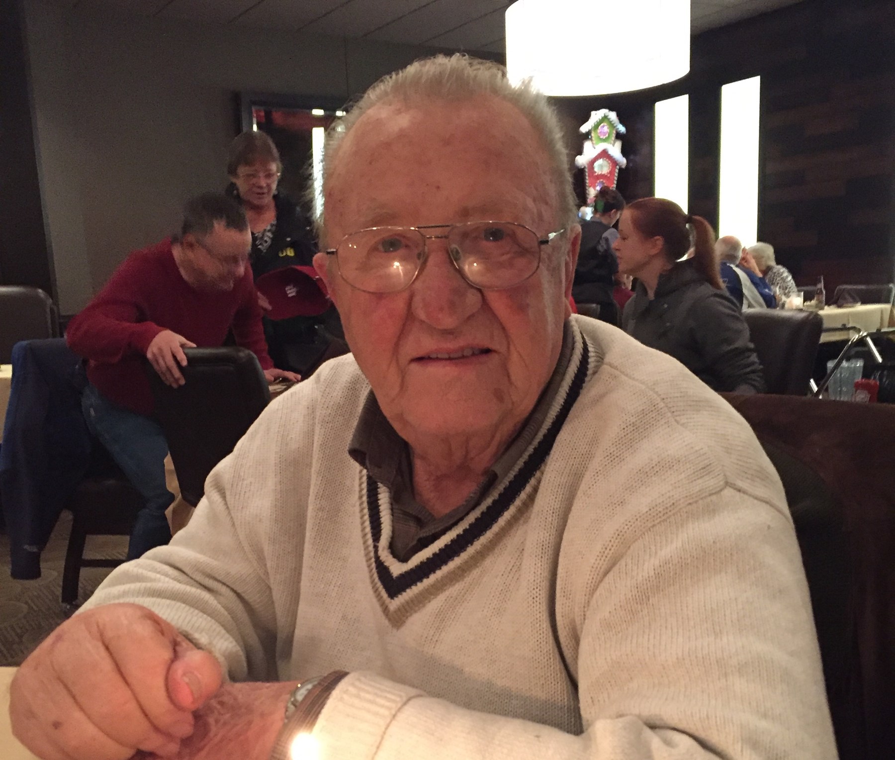 Obituary of John Sellentin