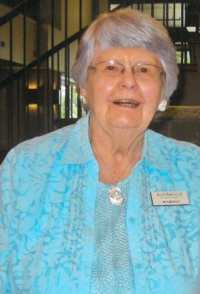Obituary of Marion Elaine Rupert