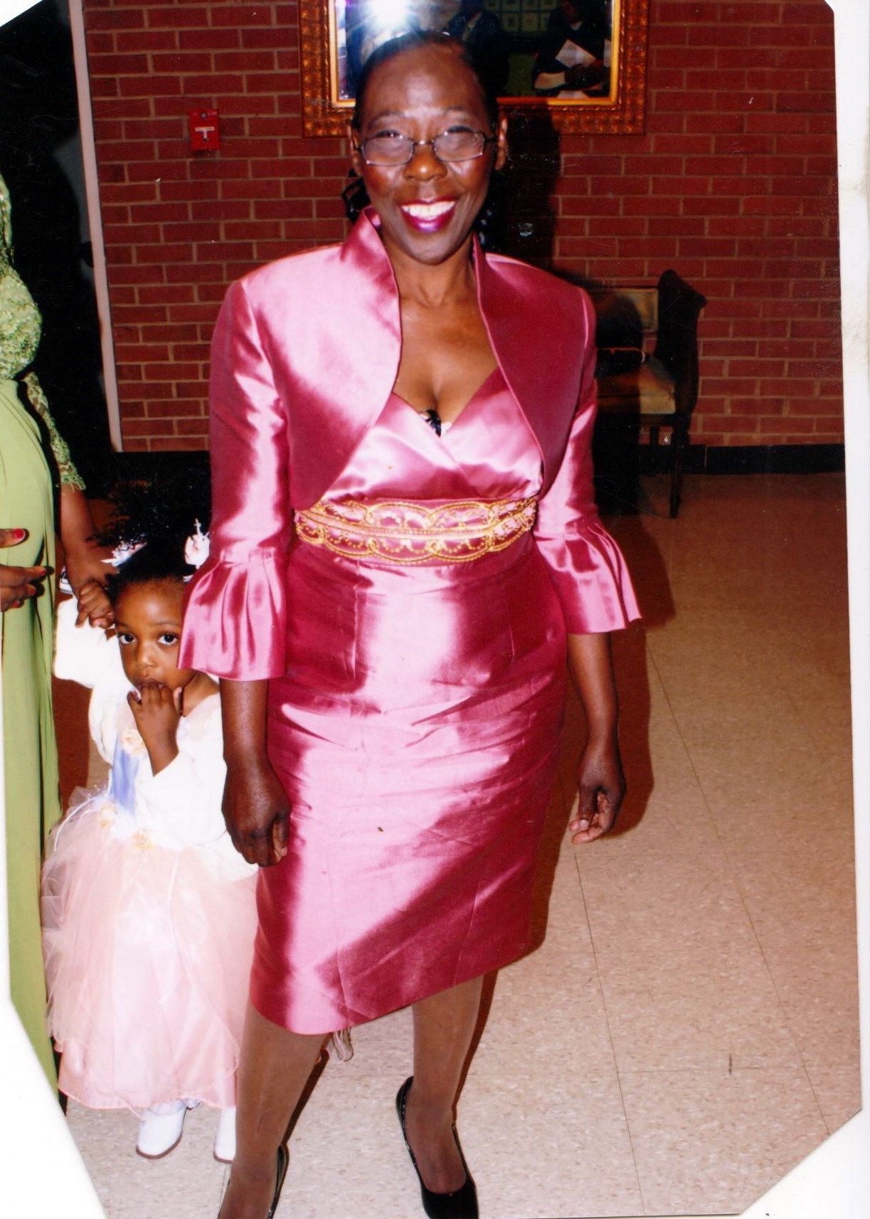 Obituary of Denise Eugene