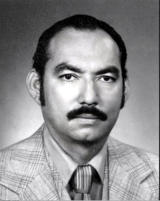 Avis de décès de Rolando Antonio Ruiz