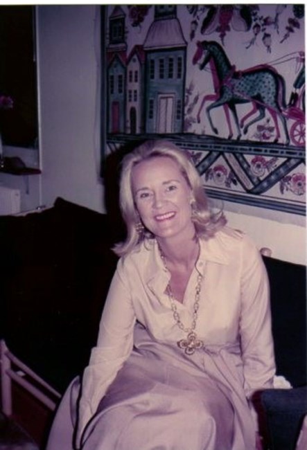 Obituary of Mary Edson Smith